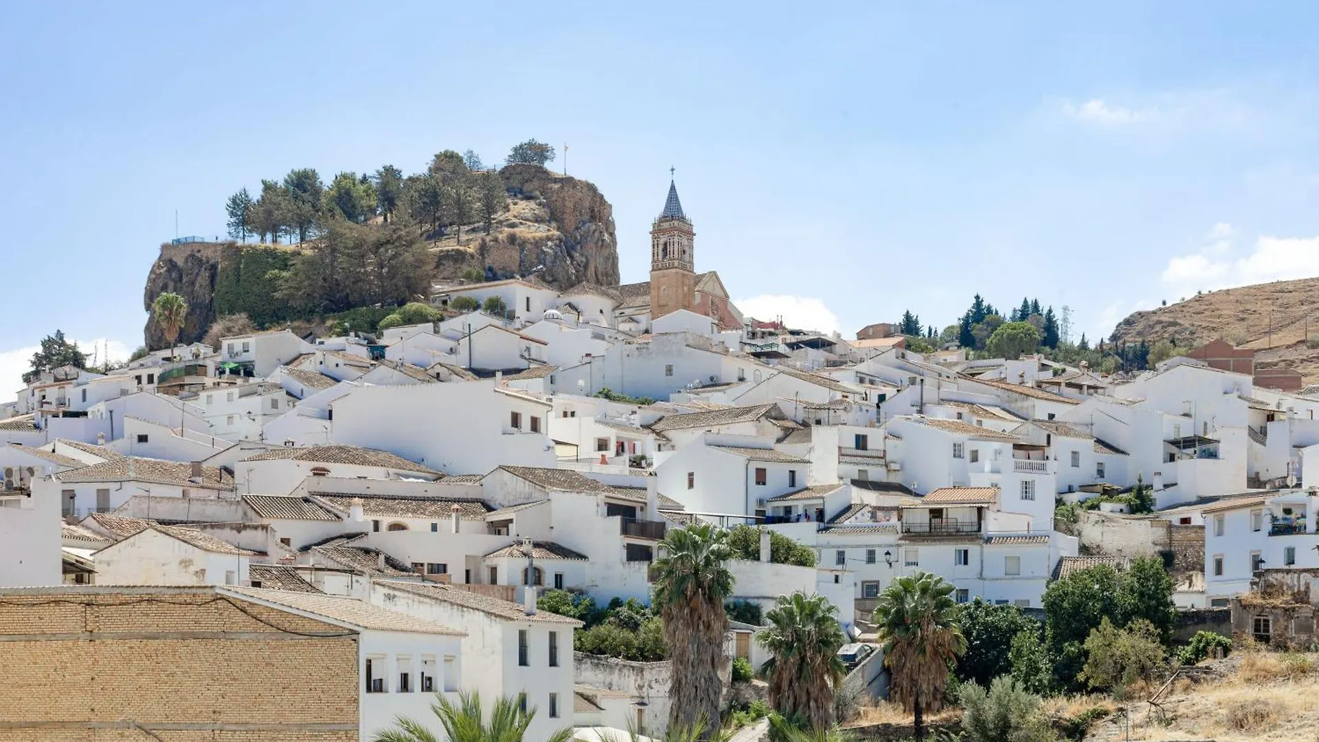 Holiday home Casa Rural Entrecaminos Ardales
