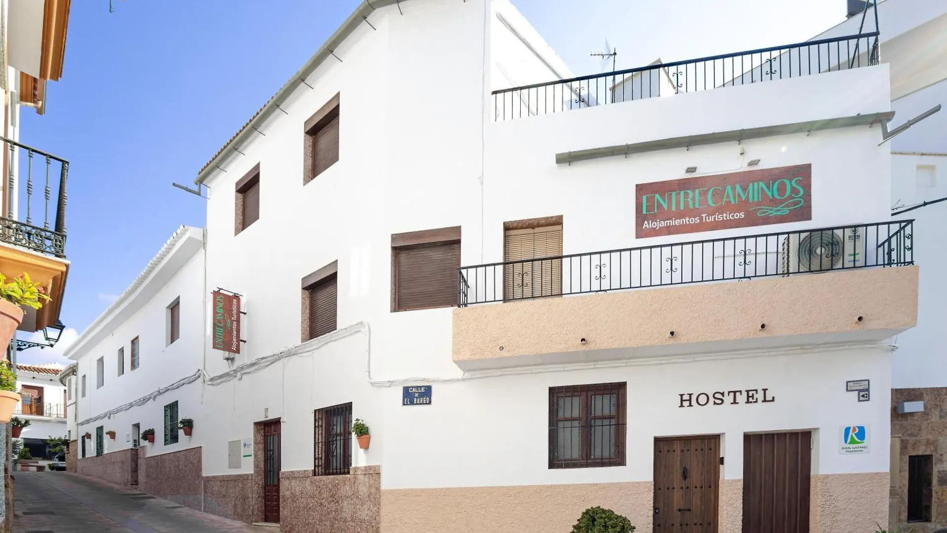 Casa Rural Entrecaminos Ardales