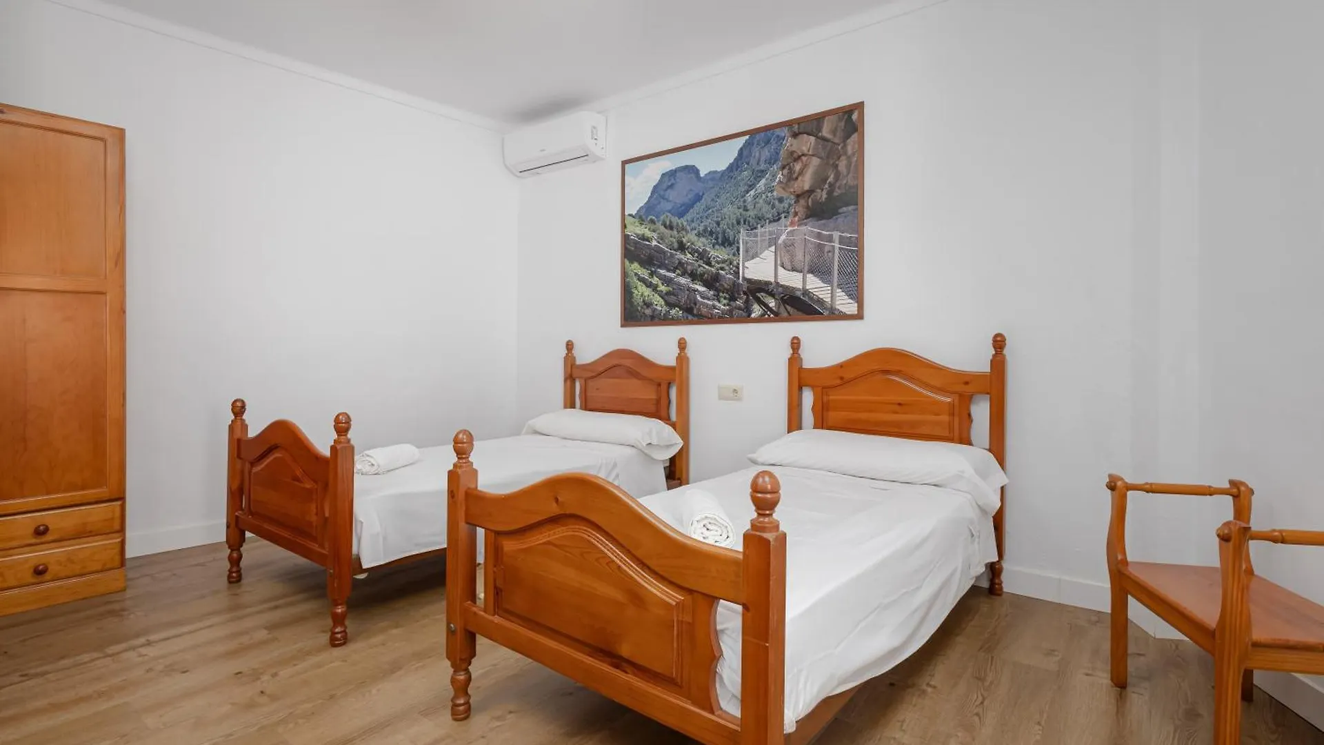 Casa Rural Entrecaminos Ardales