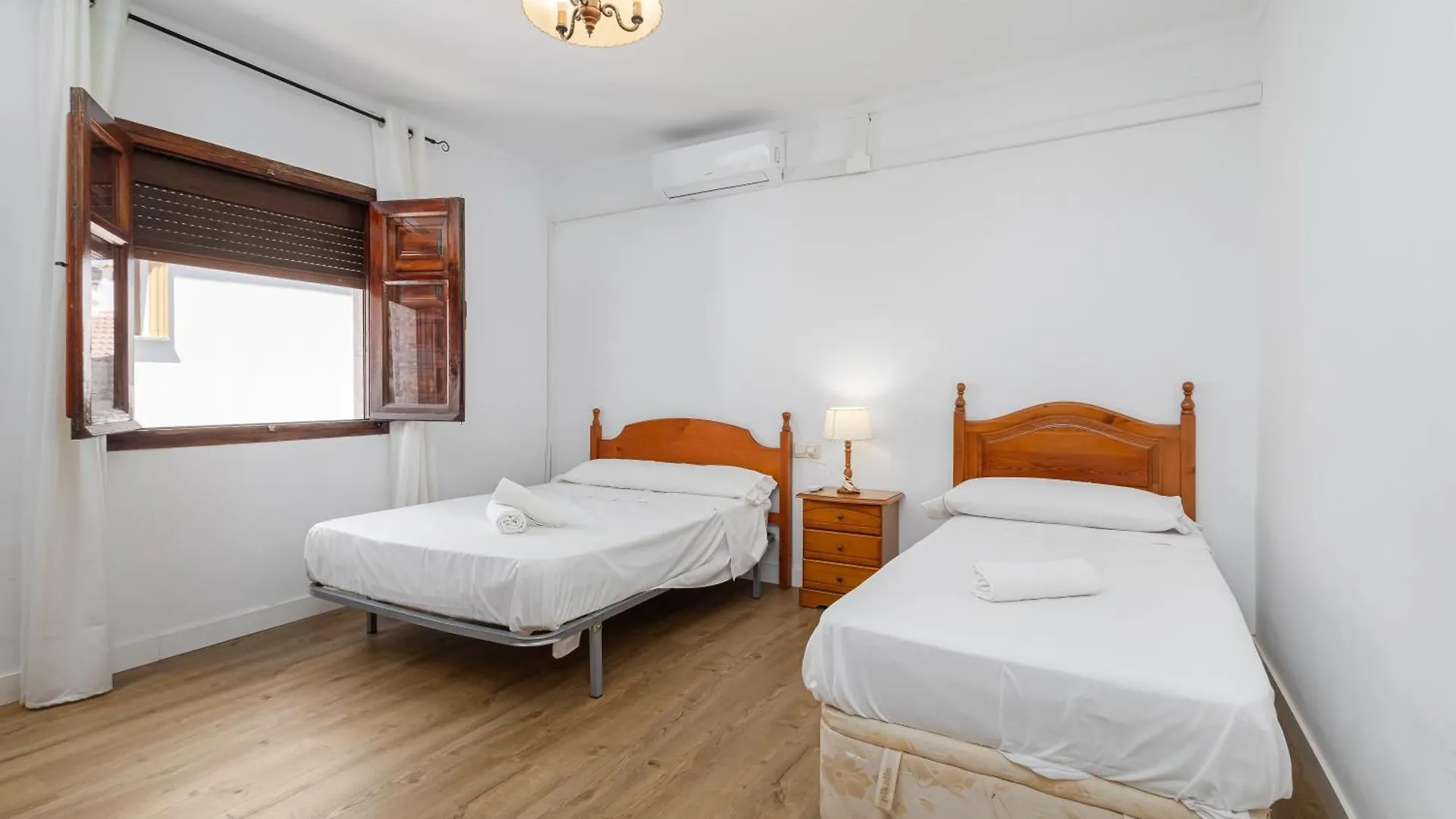 Casa Rural Entrecaminos Ardales