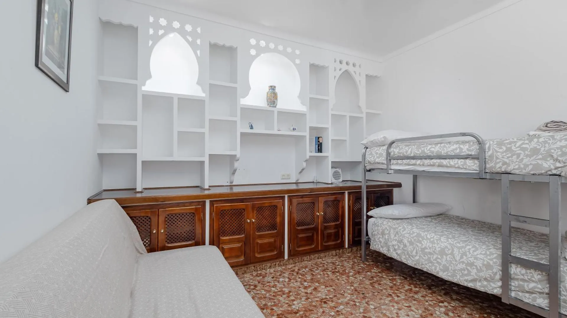 Holiday home Casa Rural Entrecaminos Ardales Spain